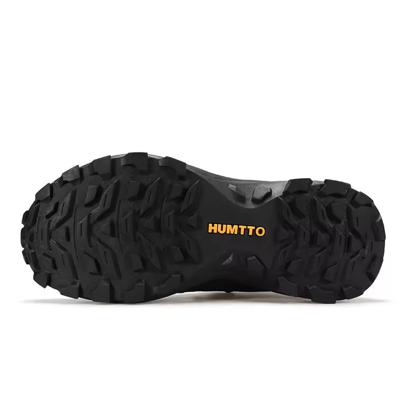 کفش کوهنوردی زنانه هامتو HUMTTO 260672B-7 | ساق‌دار، آب‌گریز، زیره EVA+RUBBER