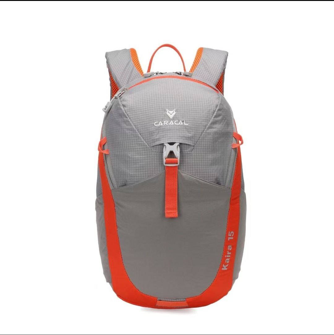 کوله پشتی 15 لیتری کاراکال مدل KAIRA CA-B2403 | مناسب طبیعت‌گردی و کوهنوردی سبک