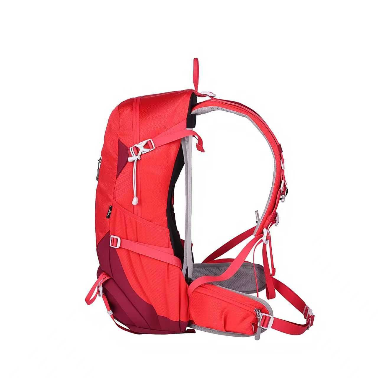 کوله پشتی کوهنوردی 35 لیتری کاراکال مدل RAYAN کد CA-B4003 | سبک، ارگونومیک و مناسب برنامه‌های چندروزه