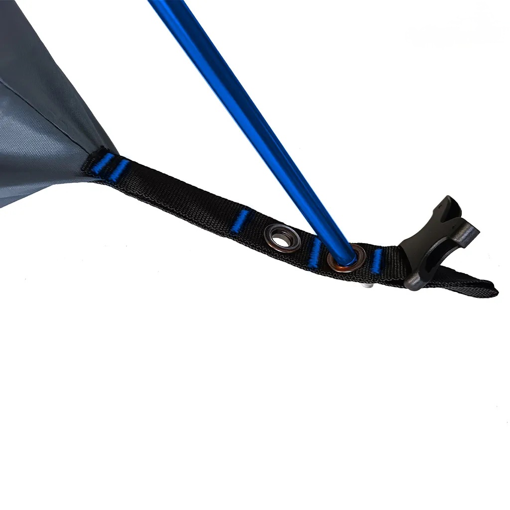 چادر کوهنوردی 2 نفره کله گاوی مدل pekynew K2001  |دو پوش، ضدآب، سه‌فصل و مناسب طبیعتگردی و کوهنوردی حرفه ای
