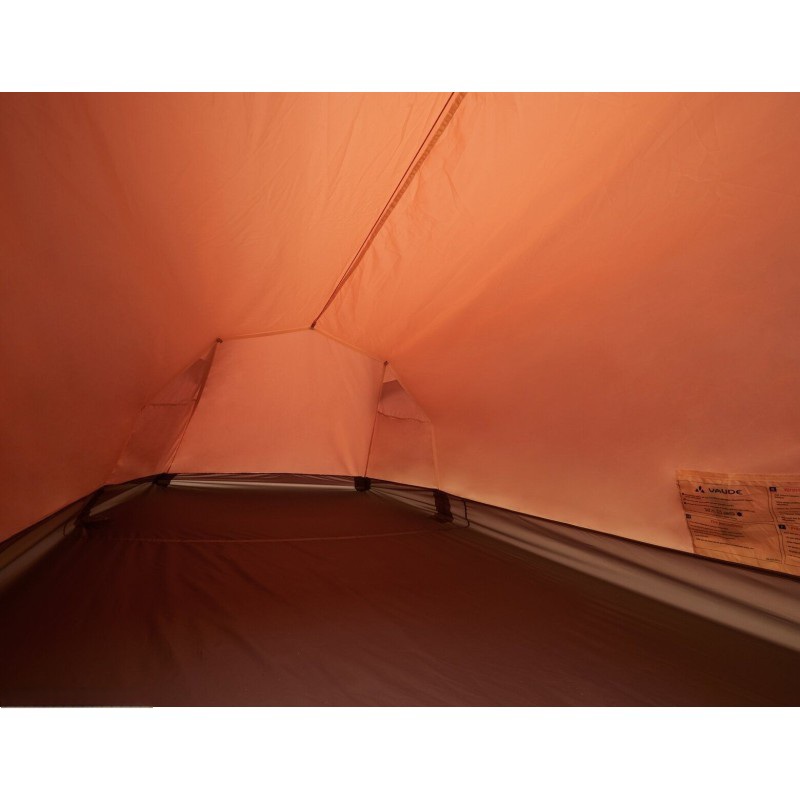 چادر کوهنوردی 2 نفره وئوده مدل Vaude arco 2p| دو پوش، ضدآب، سبک، سه‌فصل و مناسب کوهنوردی سنگین تا طبیعتگردی