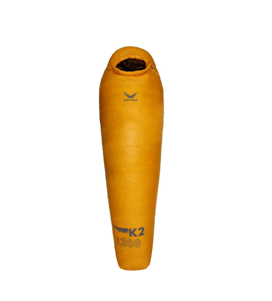 کیسه خواب پر اسنوهاک مدل K2 1200