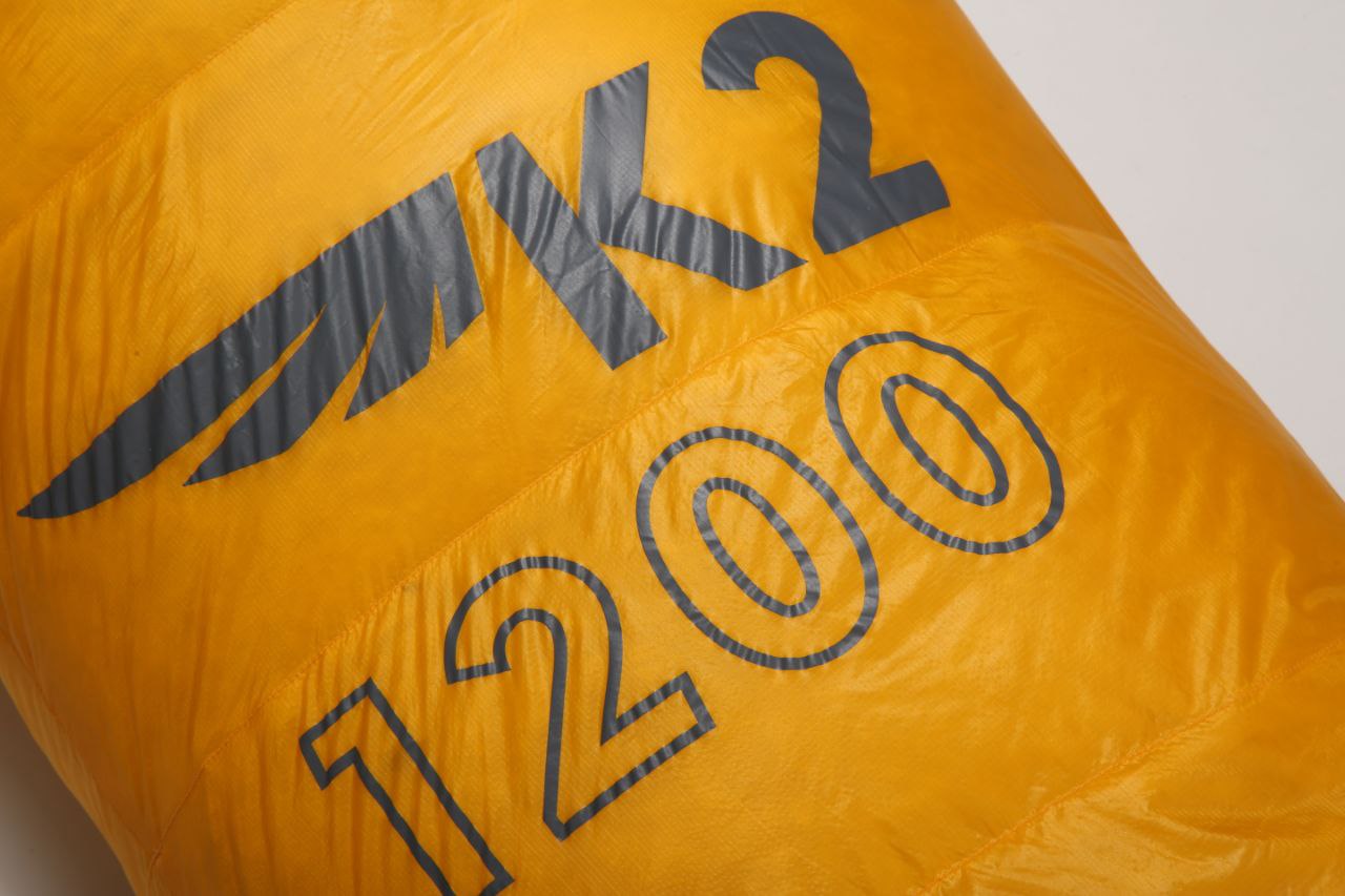 کیسه خواب پر اسنوهاک مدل K2 1200