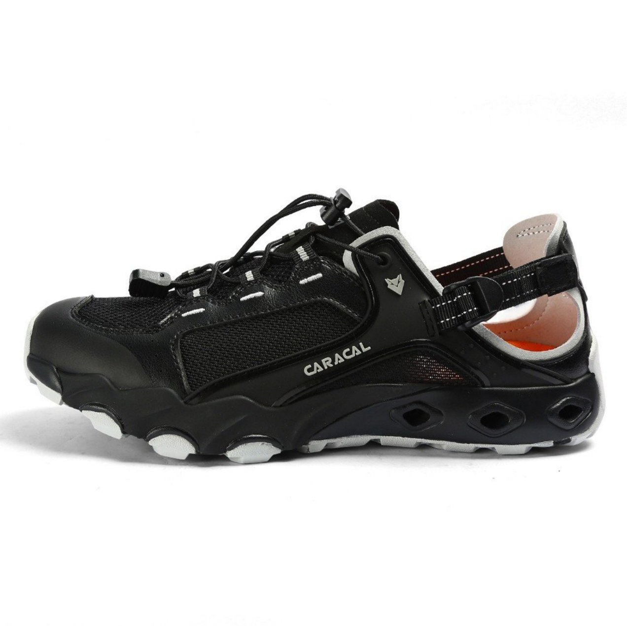کفش آب‌نوردی مردانه کاراکال مدل CA-4608A-1 | آنتی‌شوک، کفی طبی و زیره RUBBER