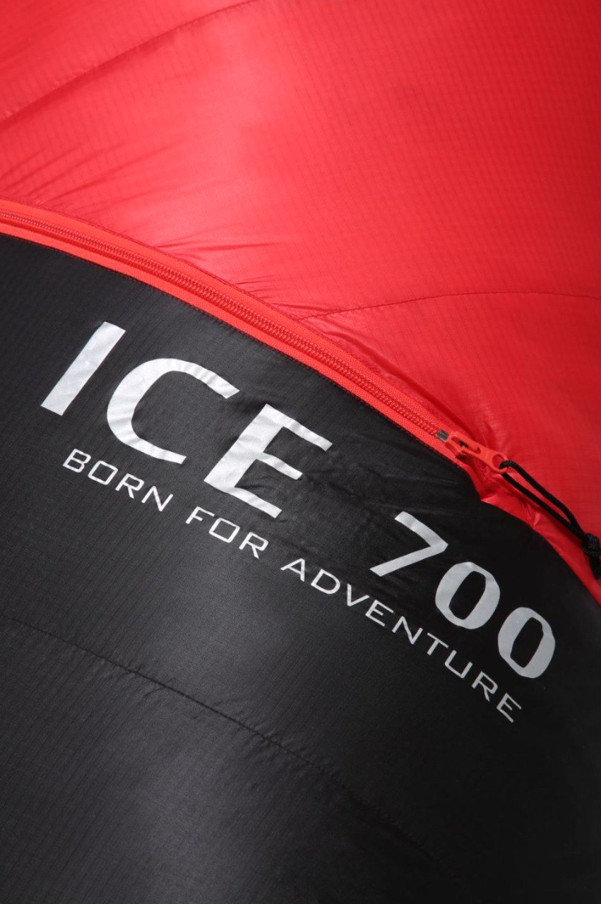 کیسه خواب پر اسنوهاک مدل Ice-700