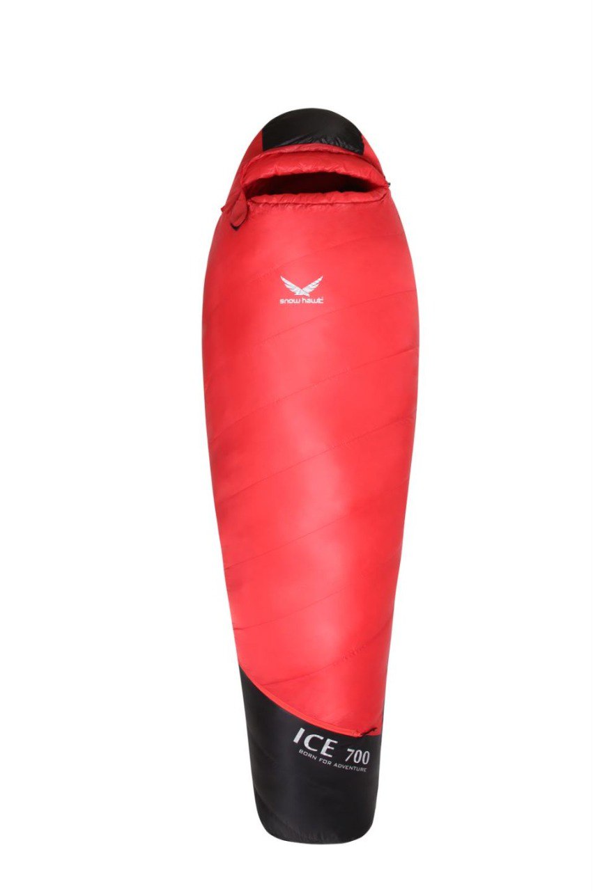 کیسه خواب پر اسنوهاک مدل Ice-700