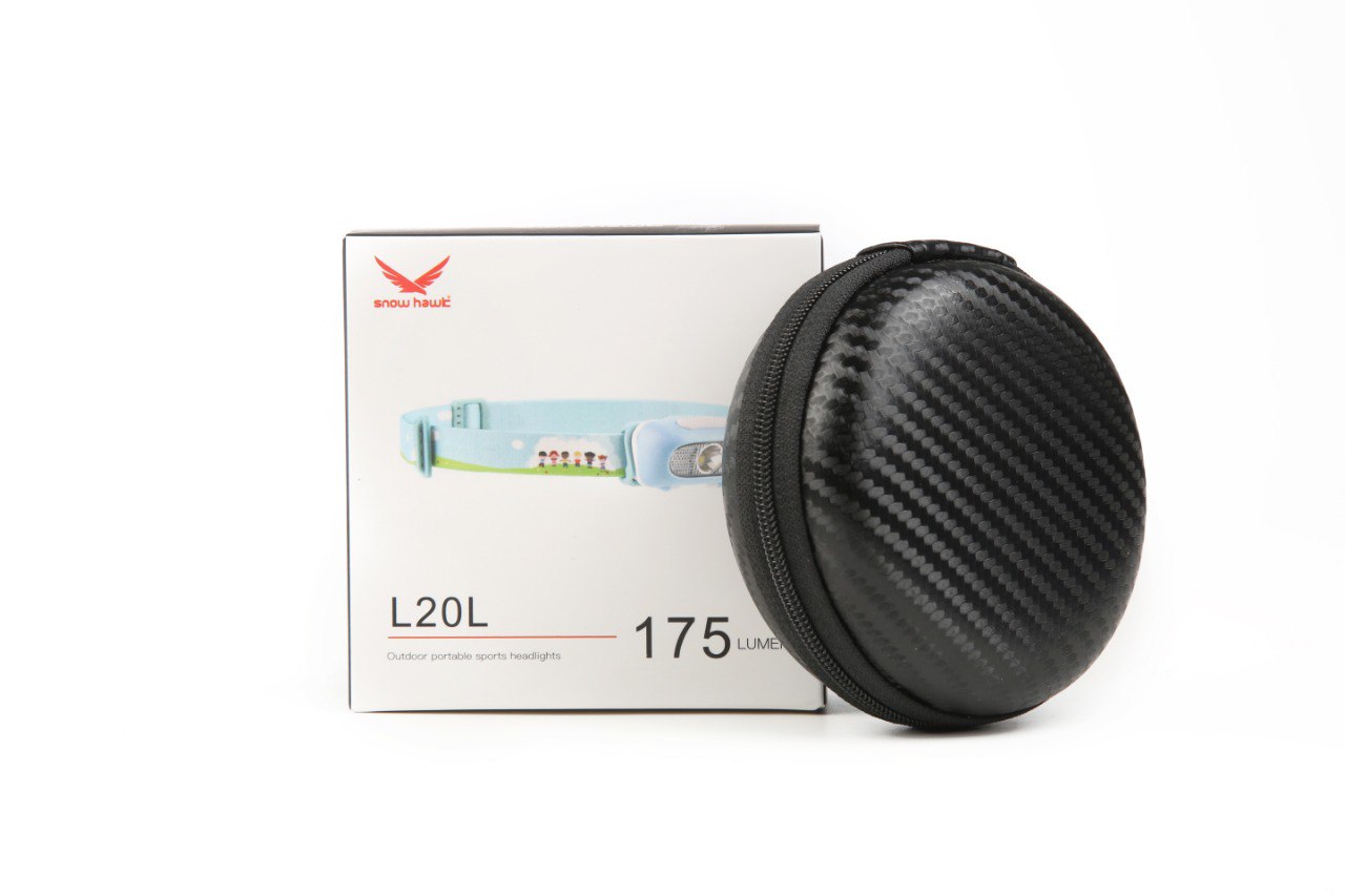هدلامپ شارژی اسنوهاک مدل L20L کد SN-H8115 | ابزاری حیاتی برای هر فعالیتی در شرایط کم نور و مواقع اضطراری