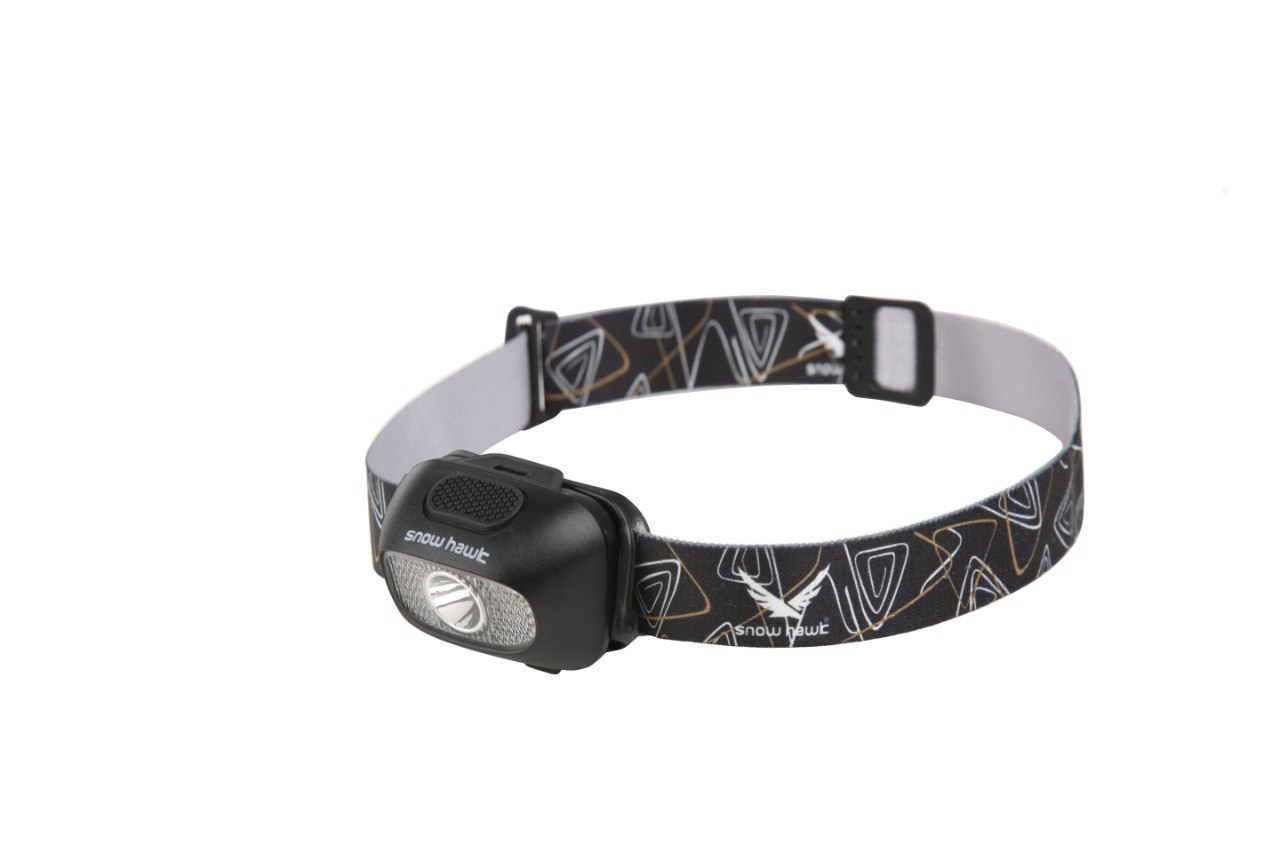 هدلامپ اسنوهاک مدل L60H کد SN-H8112 | ابزاری حیاتی برای هر فعالیتی در شرایط کم نور و مواقع اضطراری