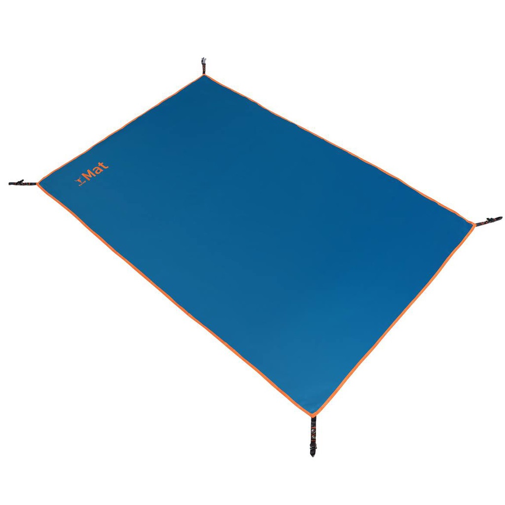 زیرانداز چادر کله گاوی Pekynew K2002 | زیرانداز ضد آب چادر 1 نفره ی پیکینیو