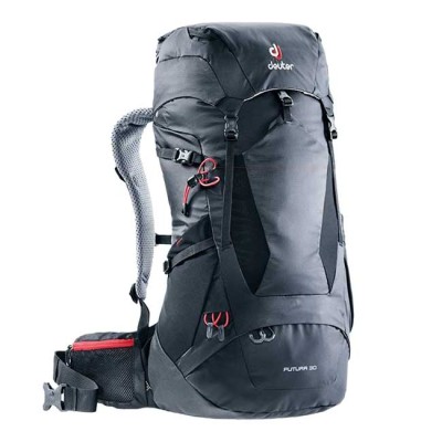 کوله پشتی کوهنوردی دیوتر 30 لیتری مدل Deuter Futura  | سبک، فنی و حرفه‌ای