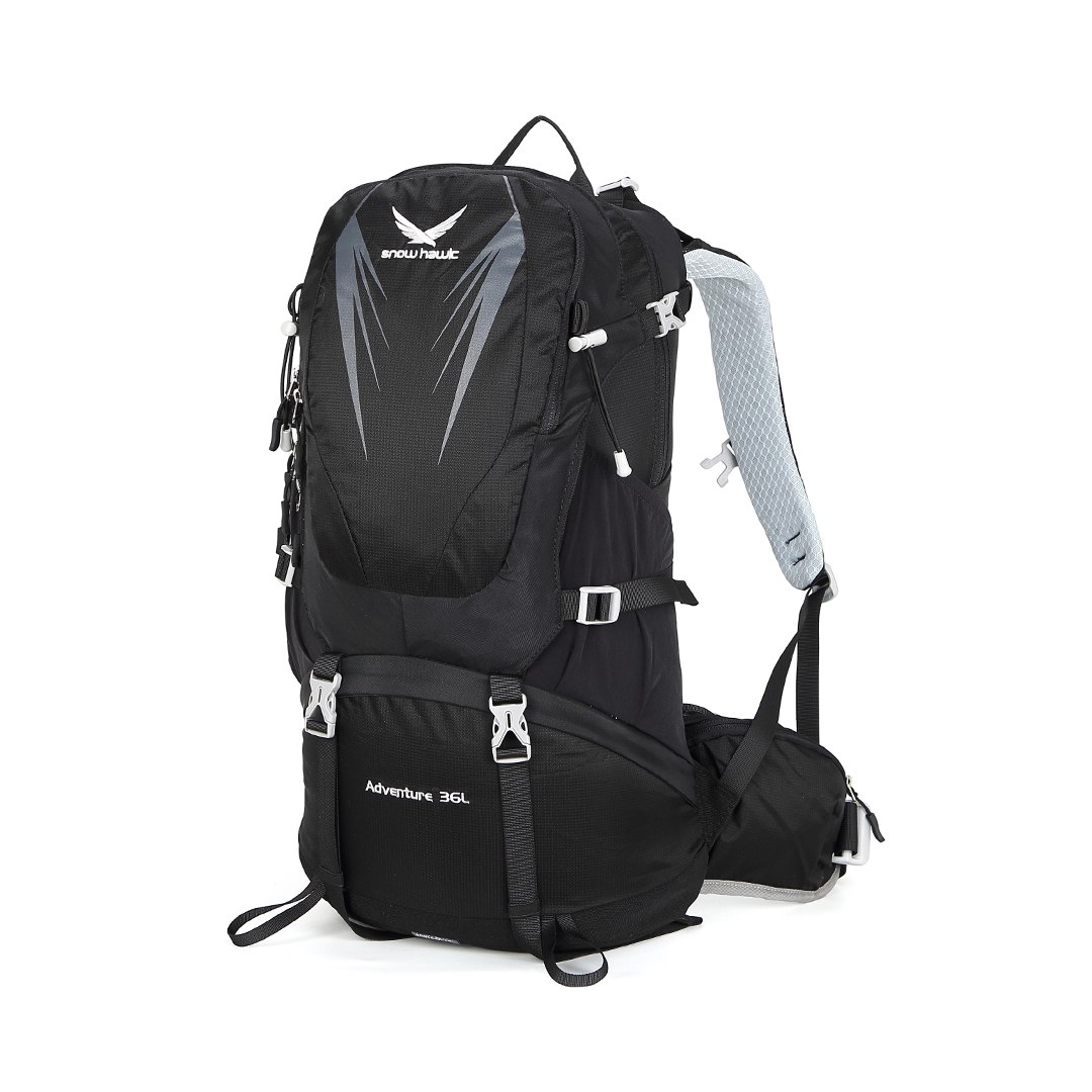 کوله پشتی کوهنوردی 36 لیتری اسنوهاک مدل  Snowhawk Adventure SN-B3125