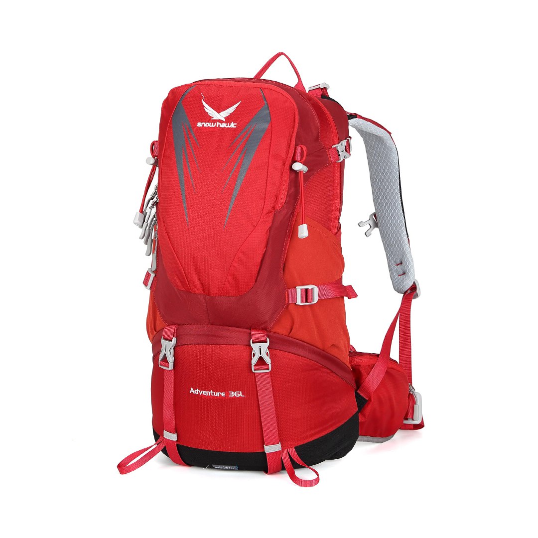 کوله پشتی کوهنوردی 36 لیتری اسنوهاک مدل  Snowhawk Adventure SN-B3125