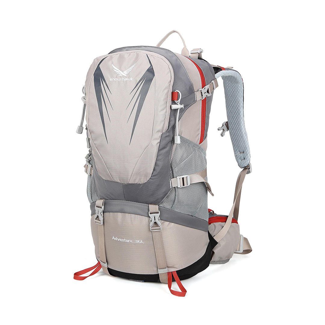 کوله پشتی کوهنوردی 36 لیتری اسنوهاک مدل  Snowhawk Adventure SN-B3125