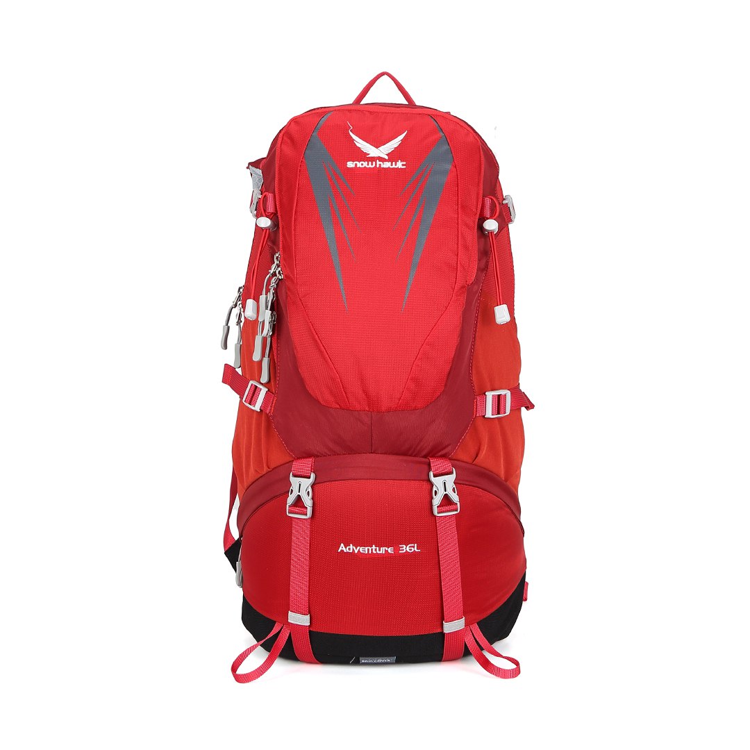کوله پشتی کوهنوردی 36 لیتری اسنوهاک مدل  Snowhawk Adventure SN-B3125