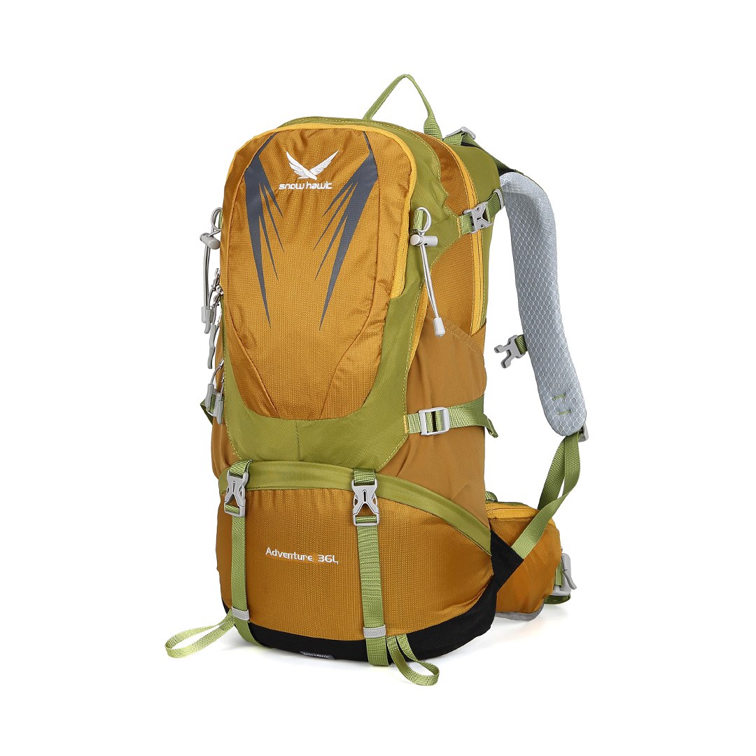 کوله پشتی کوهنوردی 36 لیتری اسنوهاک مدل  Snowhawk Adventure SN-B3125