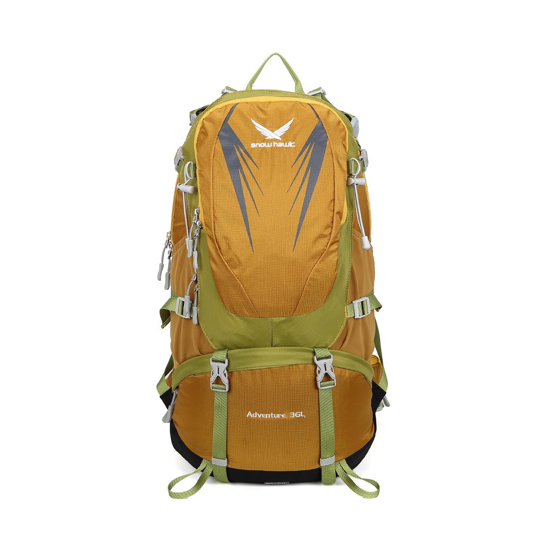کوله پشتی کوهنوردی 36 لیتری اسنوهاک مدل  Snowhawk Adventure SN-B3125
