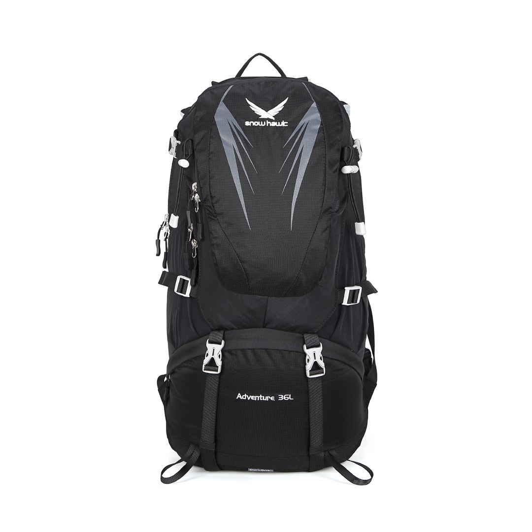 کوله پشتی کوهنوردی 36 لیتری اسنوهاک مدل  Snowhawk Adventure SN-B3125