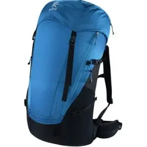 کوله پشتی کوهنوردی و ترکینگ 40 لیتری کایلاس مدل KAILAS Cyclone KA300118 | ارگونومیک، سبک و مناسب برنامه‌های چندروزه