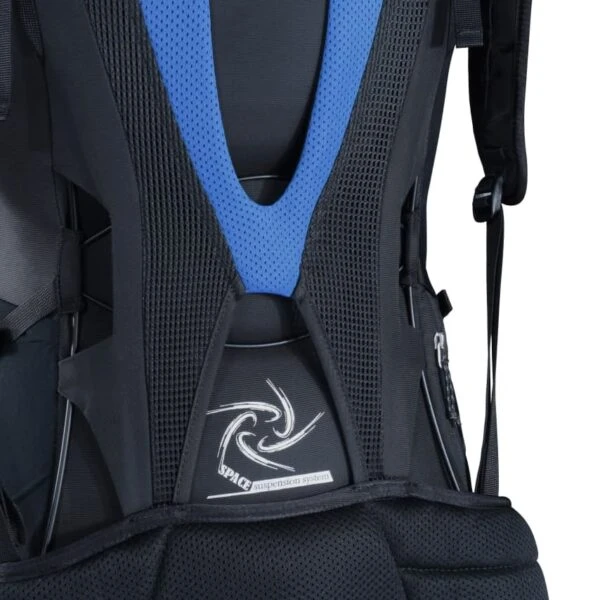 کوله پشتی کوهنوردی و ترکینگ 40 لیتری کایلاس مدل KAILAS Cyclone KA300118 | ارگونومیک، سبک و مناسب برنامه‌های چندروزه