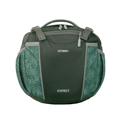 کیف کمری 7 لیتری انیسه مدل اسپریت oniseh Esprit | کیف کمری طبیعت‌گردی و سفر سبک