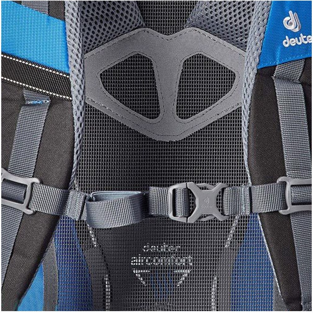 کوله پشتی کوهنوردی 42 لیتری دیوتر مدل Deuter Futura Pro  | فنی و حرفه‌ای