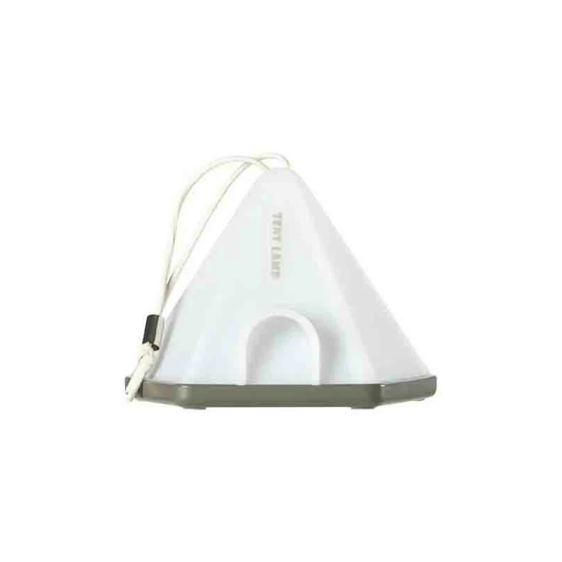 چراغ چادر شارژی TE-500 | شدت نور 150 لومن با نور 360 درجه، پاوربانک و بدنه ضدضربه