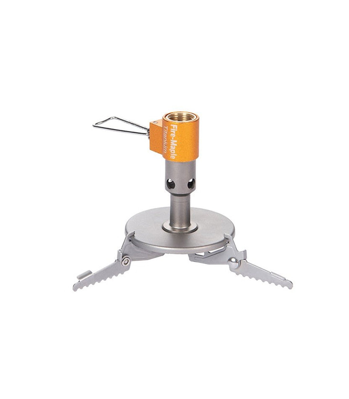 سرشعله کوهنوردی فایرمپل مدل Fire Maple FMS-116T | تیتانیومی فوق سبک 48 گرمی