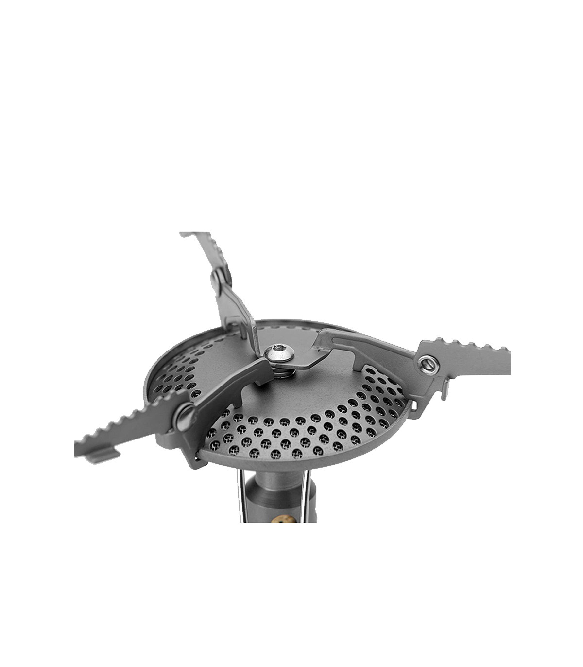 سرشعله کوهنوردی فایرمپل مدل Fire Maple FMS-116T | تیتانیومی فوق سبک 48 گرمی