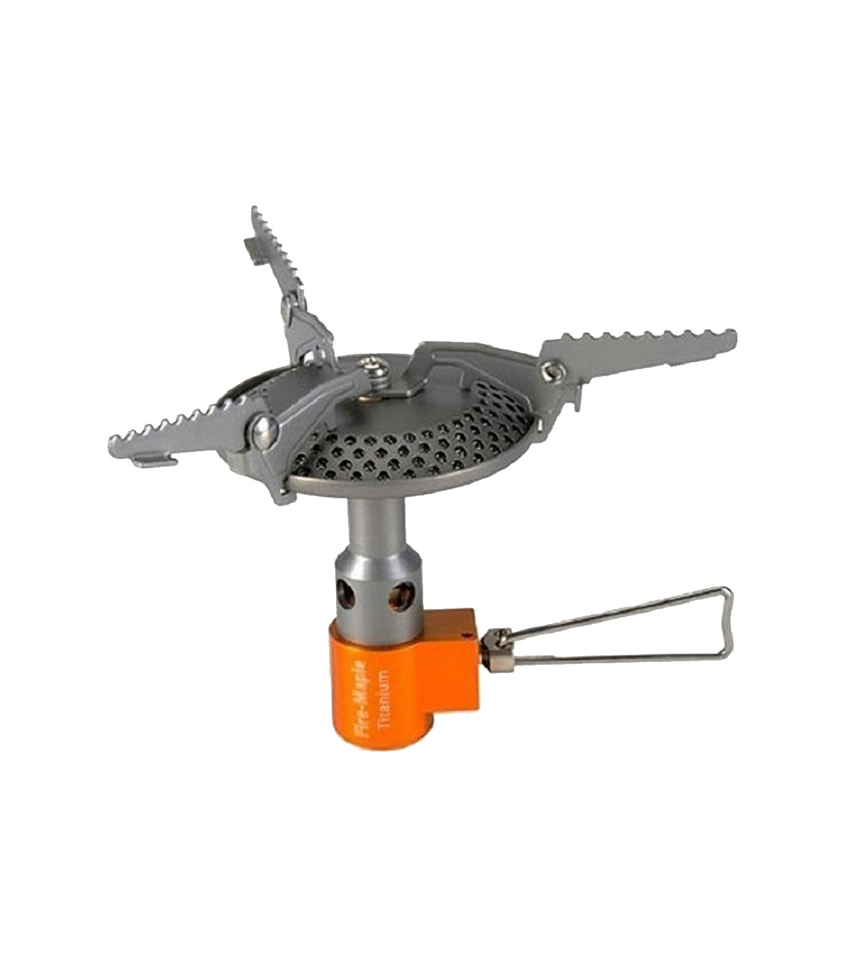 سرشعله کوهنوردی فایرمپل مدل Fire Maple FMS-116T | تیتانیومی فوق سبک 48 گرمی
