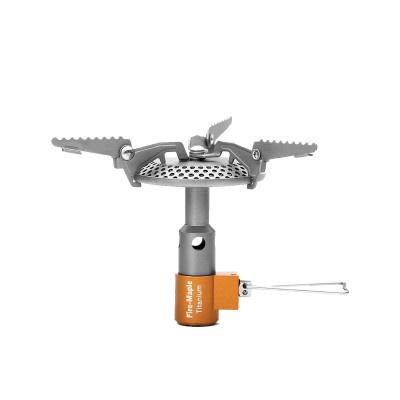 سرشعله کوهنوردی فایرمپل مدل Fire Maple FMS-116T | تیتانیومی فوق سبک 48 گرمی