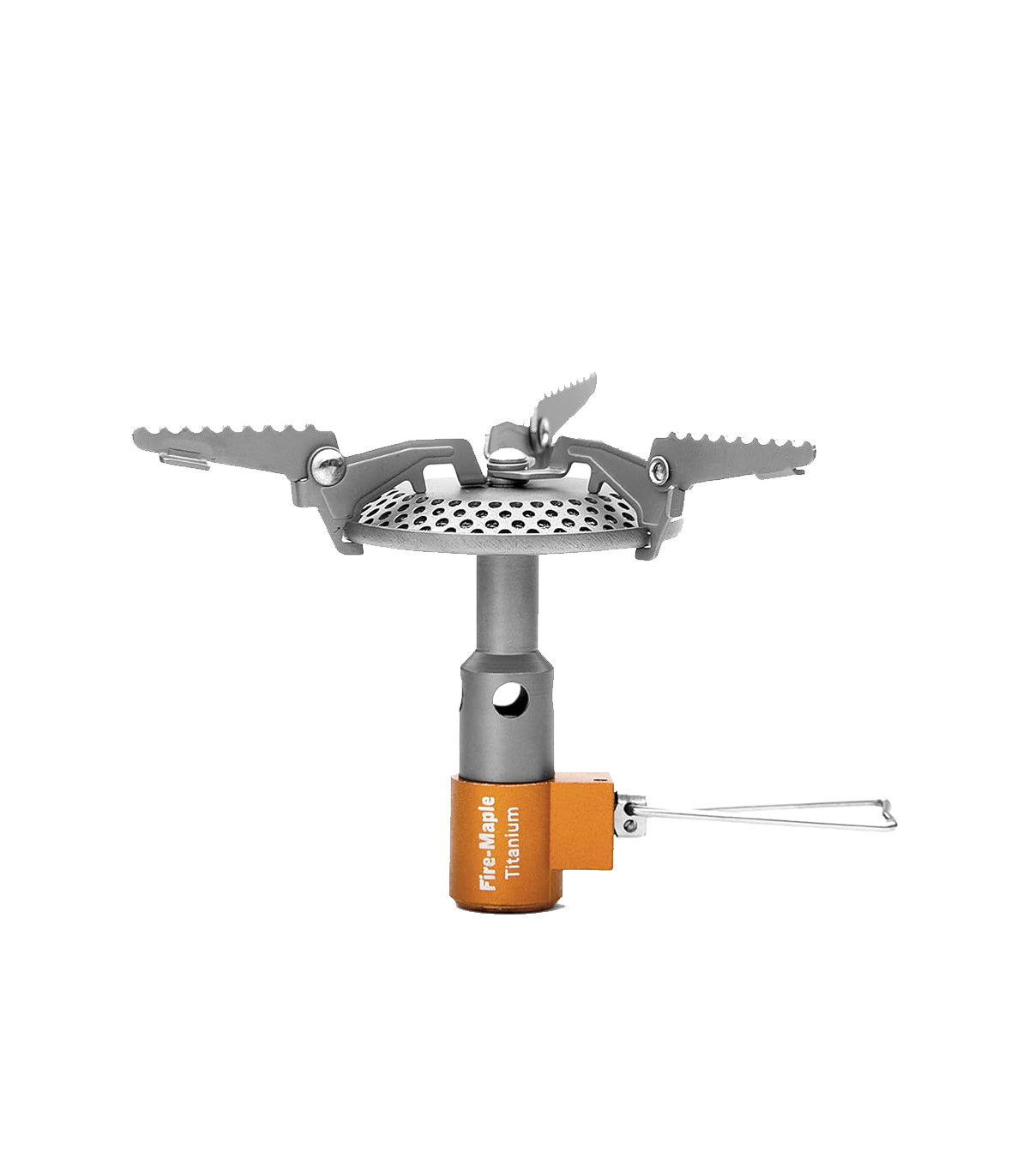 سرشعله کوهنوردی فایرمپل مدل Fire Maple FMS-116T | تیتانیومی فوق سبک 48 گرمی