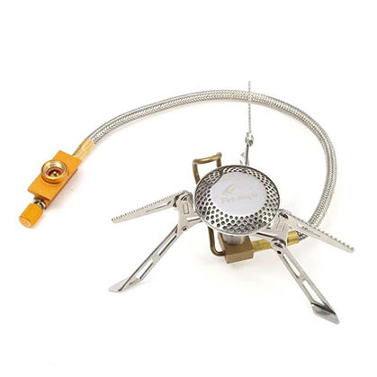 سرشعله شلنگ دار فایرمپل مدل Fire Maple FMS-118 | سبک، تاشو و پرقدرت