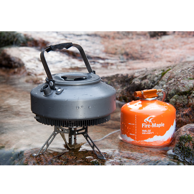 سرشعله شلنگ دار فایرمپل مدل Fire Maple FMS-118 | سبک، تاشو و پرقدرت