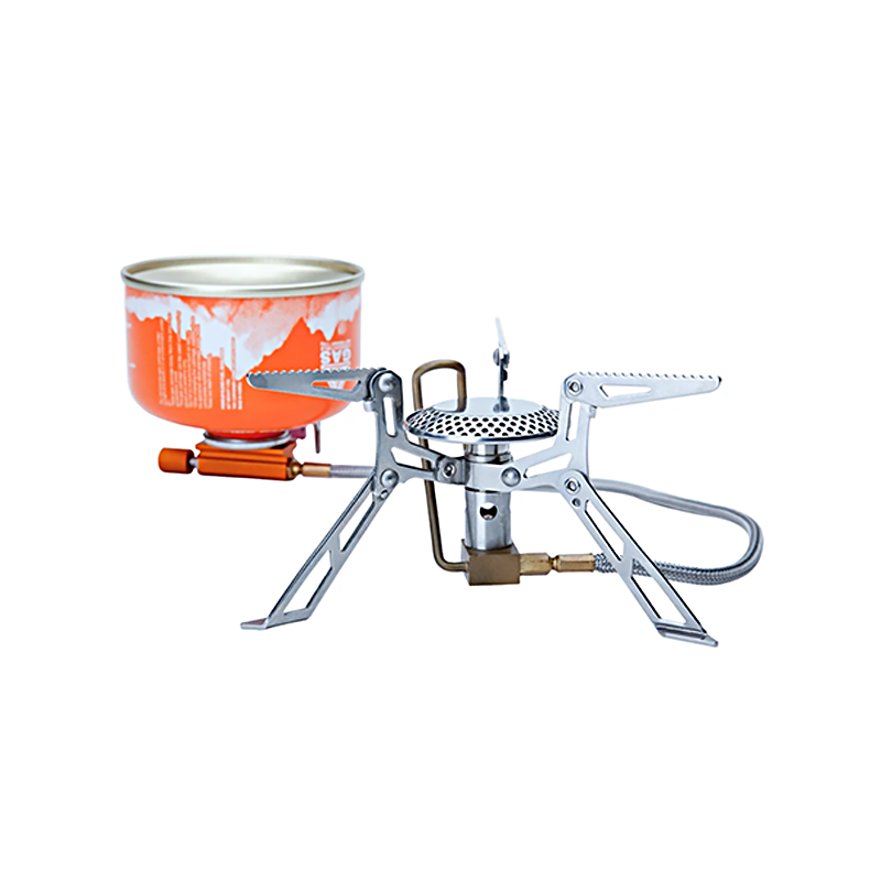 سرشعله شلنگ دار فایرمپل مدل Fire Maple FMS-118 | سبک، تاشو و پرقدرت