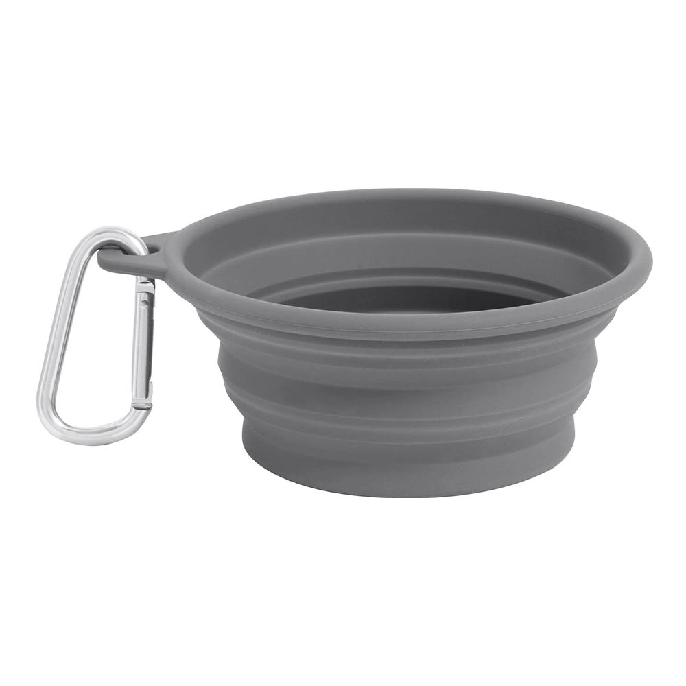 کاسه سیلیکونی تاشو درب دار فایرمپل  Fire Maple Collapsible Bowl 0.5L | کم‌حجم، کاربردی و فاقد مواد مضر