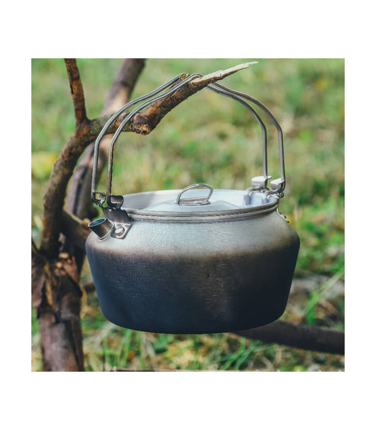 کتری کوهنوردی فایرمپل مدل Fire Maple Nimbus 1.2L | کتری آلومینیومی کمپینگ 1.2 لیتری