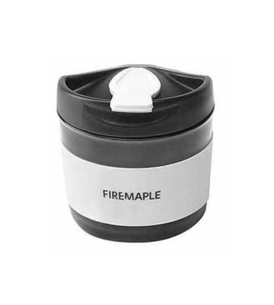 لیوان سیلیکونی تاشو فایرمپل مدل Fire Maple Silicone Cup 350ml | لیوان کمپینگ درب‌دار