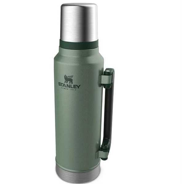 فلاسک استنلی 1.9 لیتری مدل Stanley Classic Legendary Bottle | اورجینال، عایق خلأ، حفظ دما تا 45 ساعت