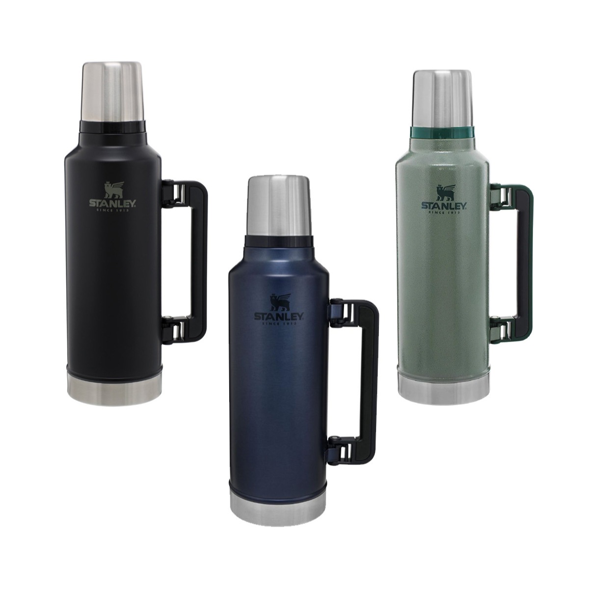 فلاسک استنلی 1.9 لیتری مدل Stanley Classic Legendary Bottle | اورجینال، عایق خلأ، حفظ دما تا 45 ساعت