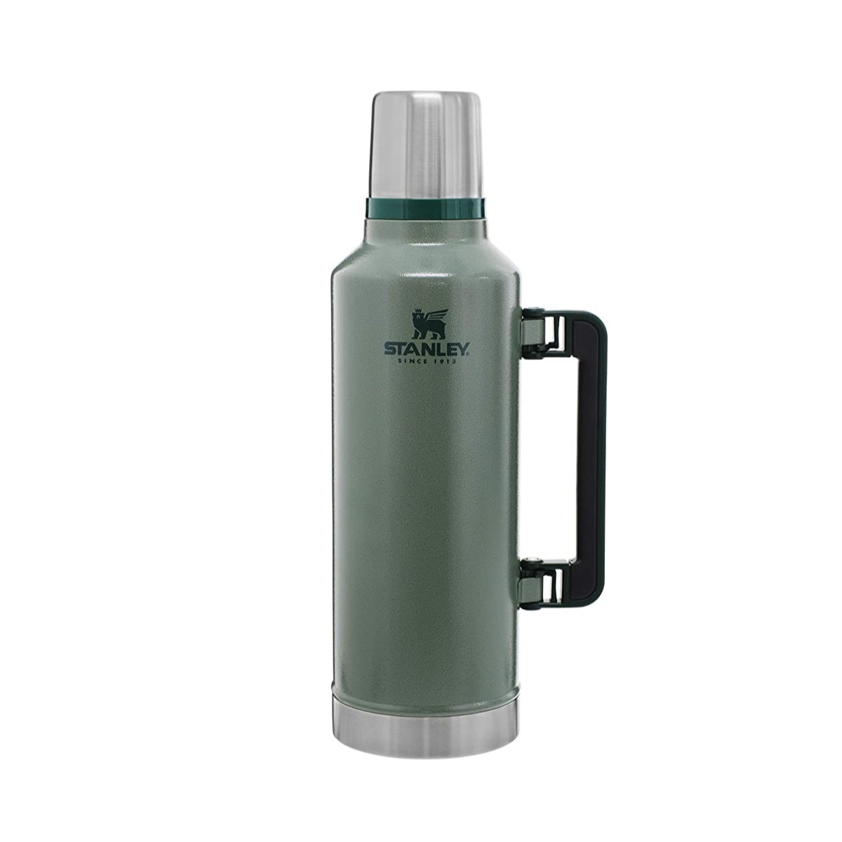 فلاسک استنلی 1.9 لیتری مدل Stanley Classic Legendary Bottle | اورجینال، عایق خلأ، حفظ دما تا 45 ساعت