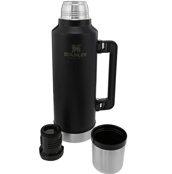 فلاسک استنلی 1.9 لیتری مدل Stanley Classic Legendary Bottle | اورجینال، عایق خلأ، حفظ دما تا 45 ساعت