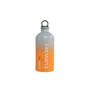 مخزن سوخت فایرمپل مدل Fire Maple Fuel Bottle B500 | بطری سوخت 500 میلی‌لیتری آلومینیومی