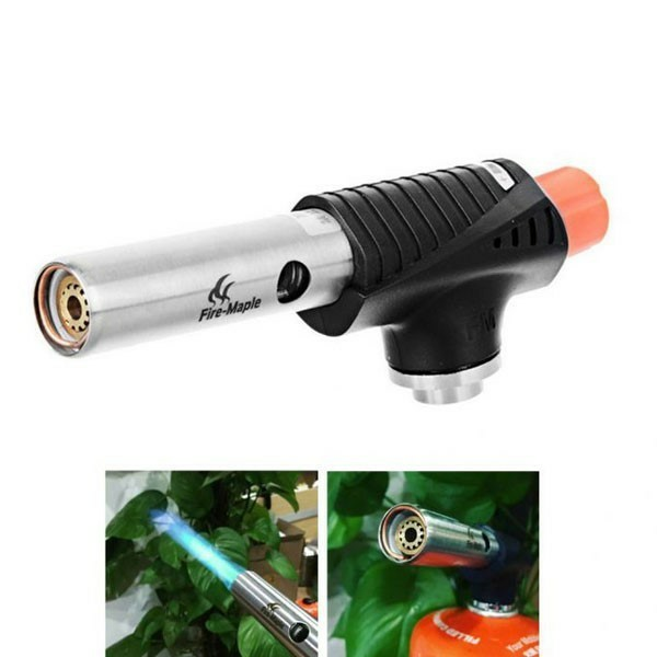 مشعل گازی فایرمپل مدل Fire Maple BlowTorch 360 | شعله افکن (تورچ) گازی کمپینگ و کوهنوردی