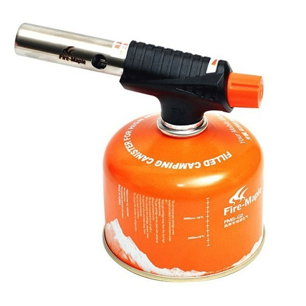 مشعل گازی فایرمپل مدل Fire Maple BlowTorch 360 | شعله افکن (تورچ) گازی کمپینگ و کوهنوردی