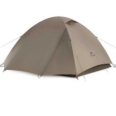 چادر 3 نفره نیچرهایک مدل Naturehike CNK2300ZP024 | چادر دوپوش کمپینگ و کوهنوردی سه فصل