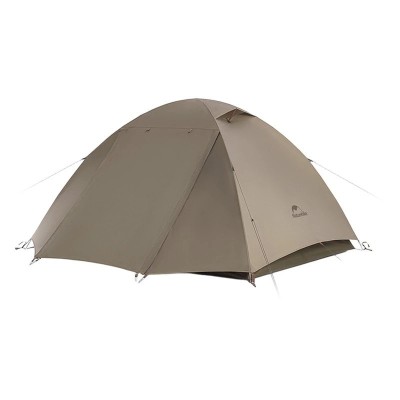 چادر 2 نفره نیچرهایک مدل Naturehike CNK2300ZP024 | چادر دوپوش کمپینگ و کوهنوردی سه فصل