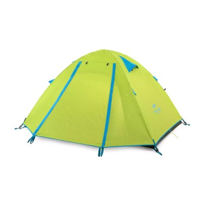 چادر کوهنوردی 3 نفره نیچرهایک مدل Naturehike NH18Z033-P | سبک، ضدآب و انتخابی ایده‌آل برای کمپینگ و کوهنوردی