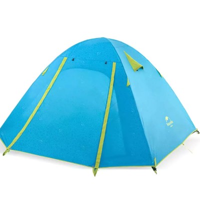 چادر کوهنوردی 2 نفره نیچرهایک مدل Naturehike NH18Z022-P | سبک، ضدآب و انتخابی ایده‌آل برای کمپینگ و کوهنوردی