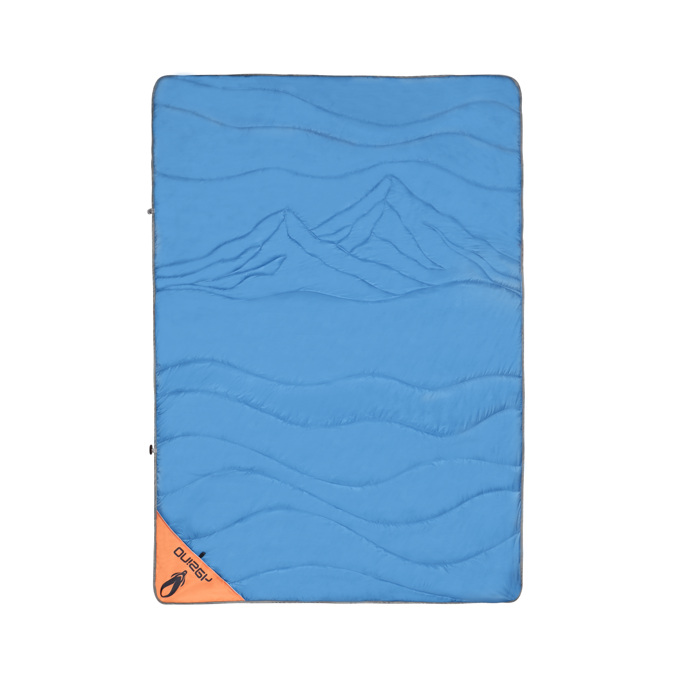 پتوی الیاف چندکاره اُنیسه X Blanket و XR Blanket | پتو کمپینگ سبک و گرم