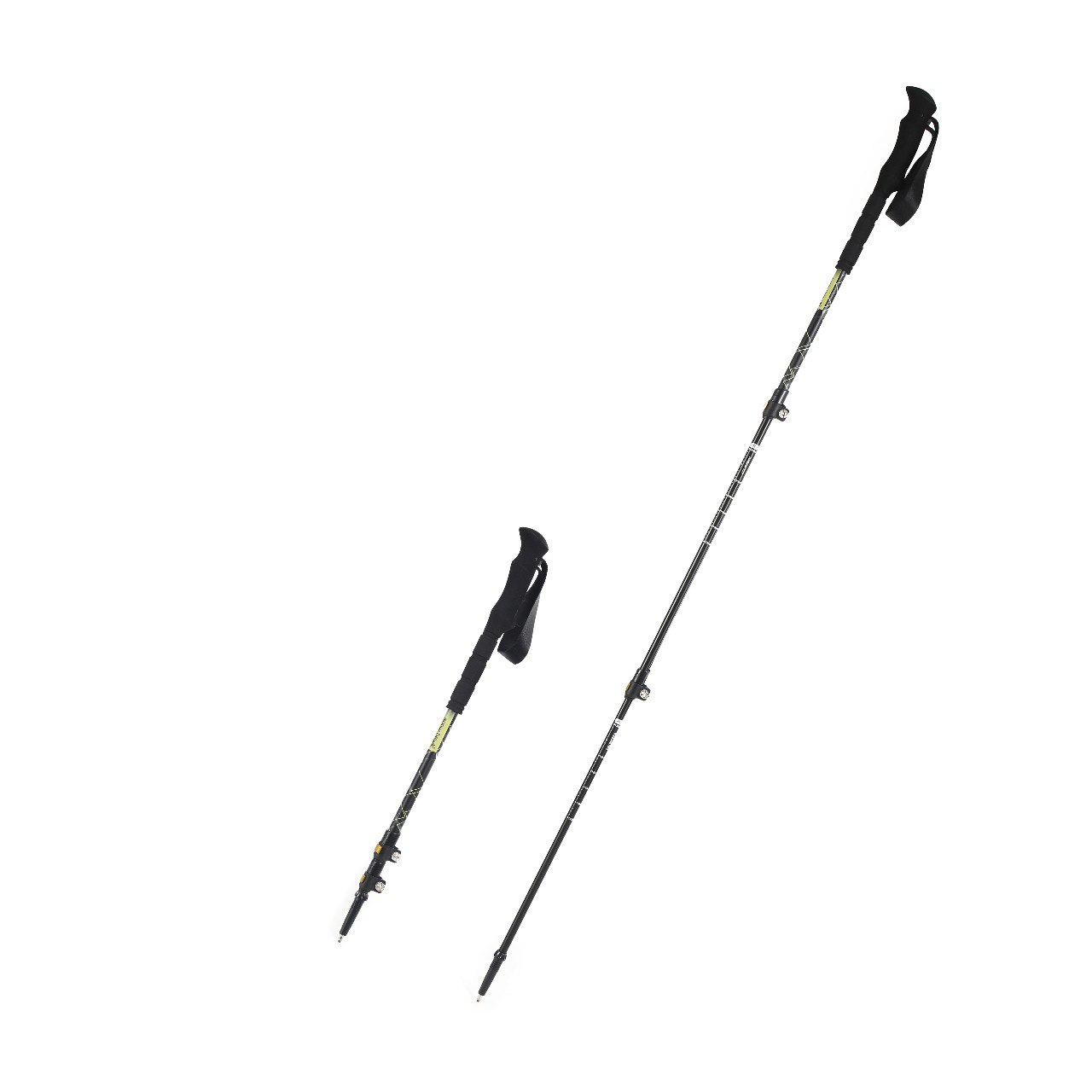 باتوم کلیپسی اسنوهاک SN-T0111 | آلومینیوم ALU7075 با سیستم Quicklock